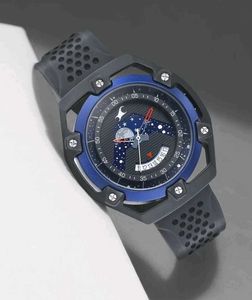 FASTRACK-TITAN MoonPhase Astronaut Watch