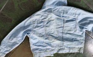 Vintage Denim Jacket