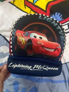 original Disney Lightning McQueen Lunch Box