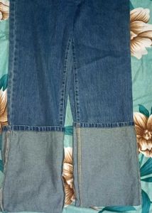 Blue Denim Jeans new with tag