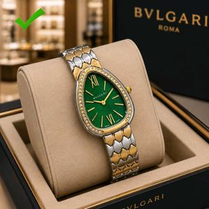 Bvlgari Roma &amp; Traditional Watch Set COMBO AT SALE