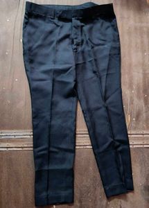 Classic Black Trousers