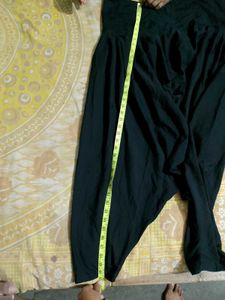 Black  salwaar 3 set