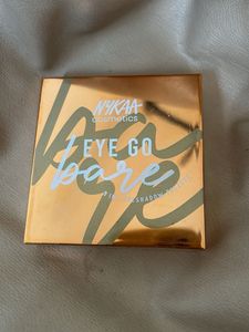 Nykaa Eye Go Bare 9-in-1 Eyeshadow Palette