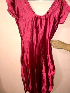 Vine Silk Suit