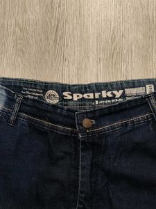 Ma5826 Sparky jeans waist 34 inches