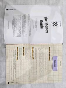 THE MONEY GUIDE  - zebralearn zebra learn