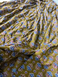 Swasti Shirt Anarkali Tunic