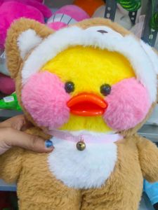 Cute Duck Plush Toy