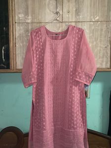 Beautiful Chikankari Kurta
