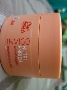 wella hair mask