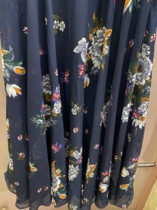 Blue Maxi - Size M