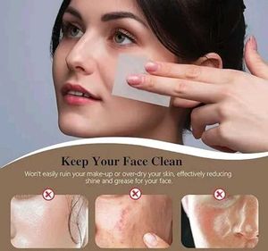 Timifly Face Paper Blotting Sheets