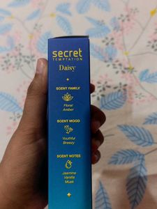 Secret Temptation Daisy Perfume