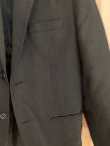 Black Blazer