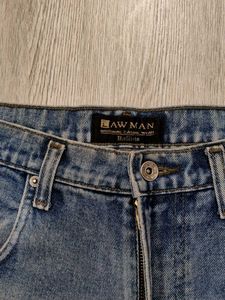 Ma5108 Lawman pg3 bootcut jeans waist 32 inches