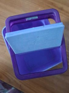 Mini Swing Top Dust Bin