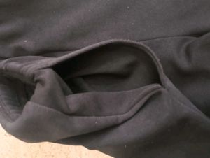 Classic Black Trousers