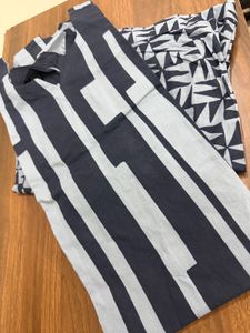 Designer Printed Kurta