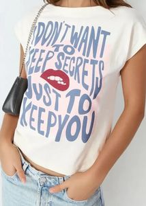 Graphic Print Casual T-shirt