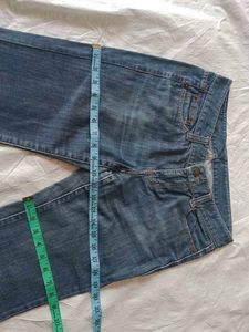 Bootcut Denim Jeans