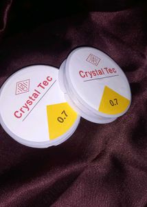 Crystal Tec Elastic Cord 0.7mm