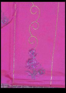 Beautiful Pink suit set