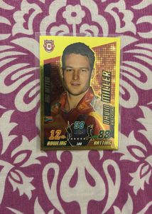 Cricket  Attax Cards Collection 2012-2014