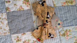 Mickey Mouse Hair Bow