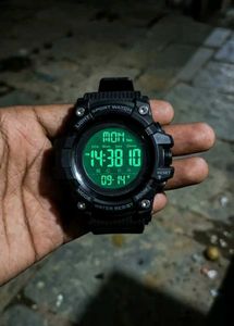 Sport Watch shock resistant
