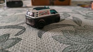 HOTWHEELS BUZZ BOMB BLACK