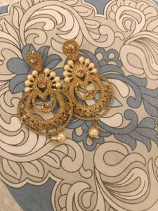 Beautiful Earrings In Sale.