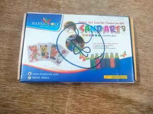 Rangooly Sand Art Kit