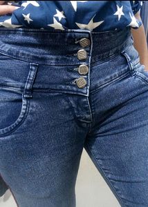 New Jean's