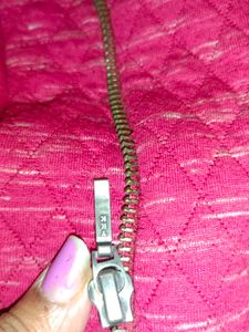 Pullover Pink