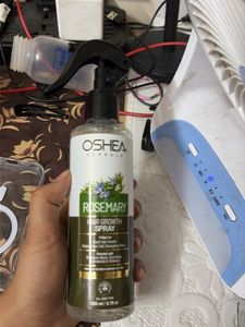 OSHEA Herbals Rosemary Hair Growth Spray