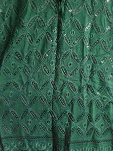Elegant Sequined Kurtas - Set of 3