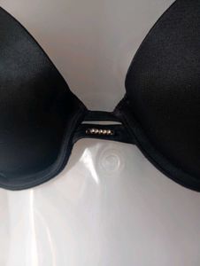 Victoria's Secret Black Push-Up Bra