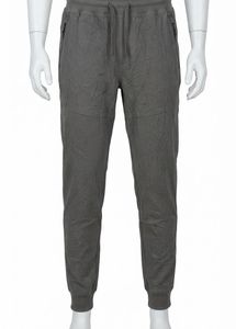 Men's Grey Jogger Pants