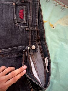 Levi’s Grey jeans