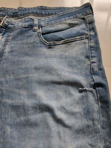 40 size Pepe Blue Wash Denim Jeans