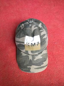 Zara Camouflage Cap KM7