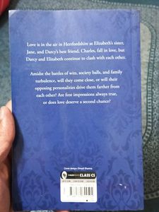 Pride and Prejudice by Jane Austen
