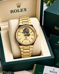 Rolex Two-Tone Automatic Watch