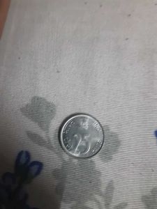 pack Of 1 25 paise coin
