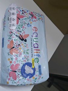 Equalife Regular Pads