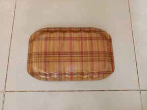 Plastic Serving Tray