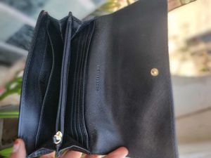 Michael Kors Black Wallet
