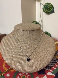 Heart Pendant Necklace