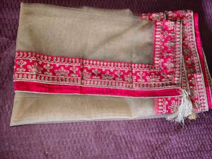 New Branded Designer kurta with trouser and dupatt